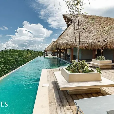 Luxury 1Br - Rooftop Paradise With Pool & Jacuzzi