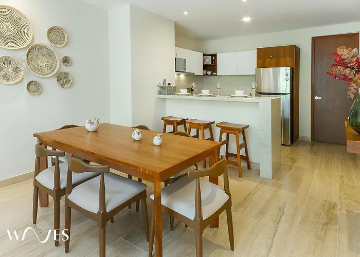 Luxury 1br - Rooftop Paradise With Pool & Jacuzzi Holiday home *