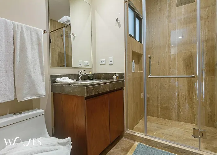 Luxury 1br - Rooftop Paradise With Pool & Jacuzzi Holiday home Tulum