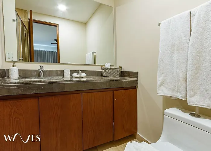 Luxury 1br - Rooftop Paradise With Pool & Jacuzzi * Tulum