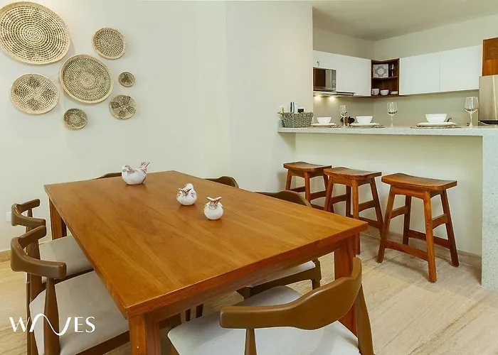 Luxury 1br - Rooftop Paradise With Pool & Jacuzzi *