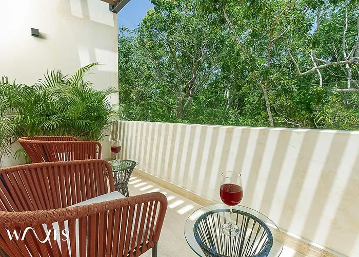 Luxury 1br - Rooftop Paradise With Pool & Jacuzzi *