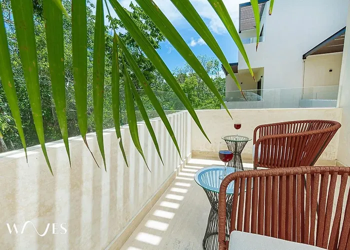 Luxury 1br - Rooftop Paradise With Pool & Jacuzzi Holiday home *