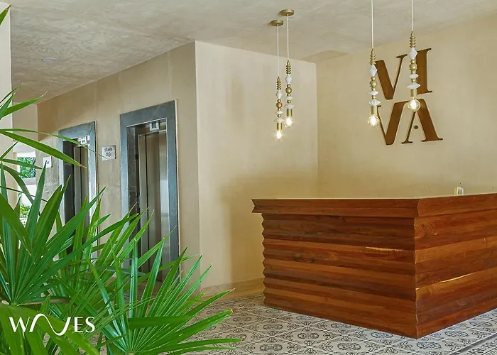 Luxury 1br - Rooftop Paradise With Pool & Jacuzzi * Tulum